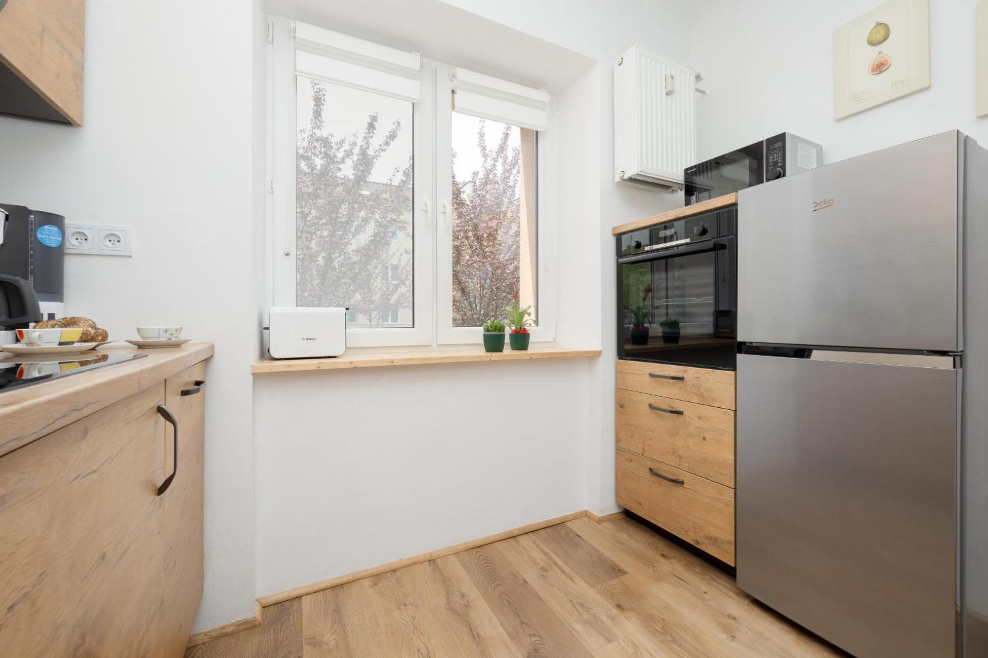 ורשה Spacious Apartment For 6 People Near The Old Town By Noclegi Renters מראה חיצוני תמונה