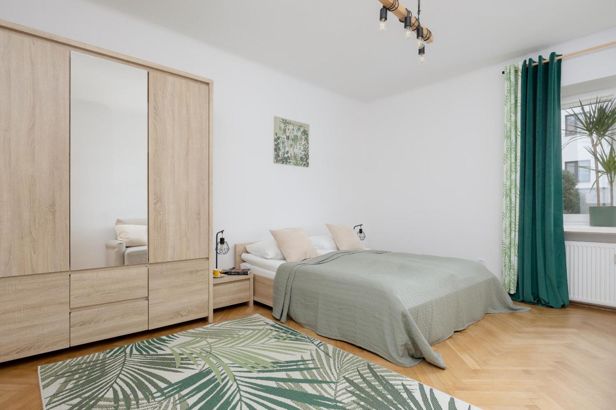 ורשה Spacious Apartment For 6 People Near The Old Town By Noclegi Renters מראה חיצוני תמונה
